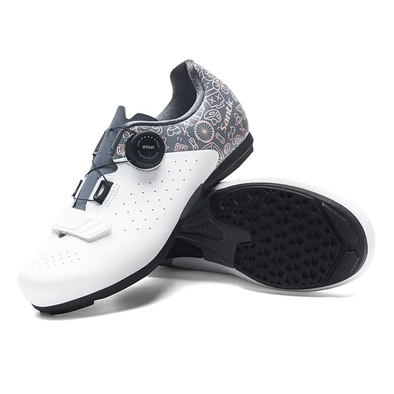 Santic Venus Women's Lock-Free Cycling Shoes