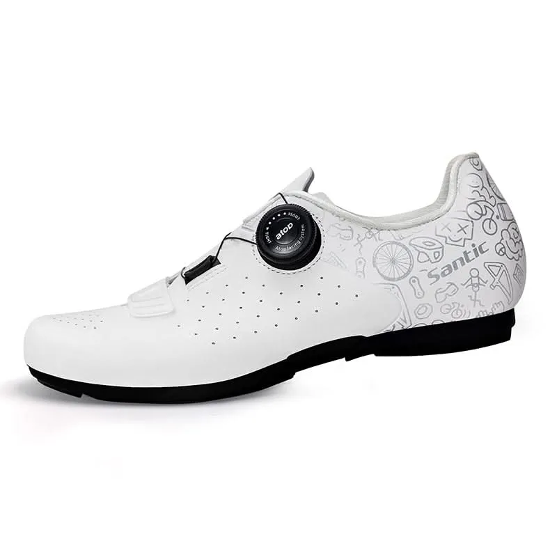 Santic Venus Women's Lock-Free Cycling Shoes