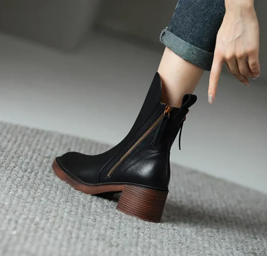 Sarah | Elegant ankle boots