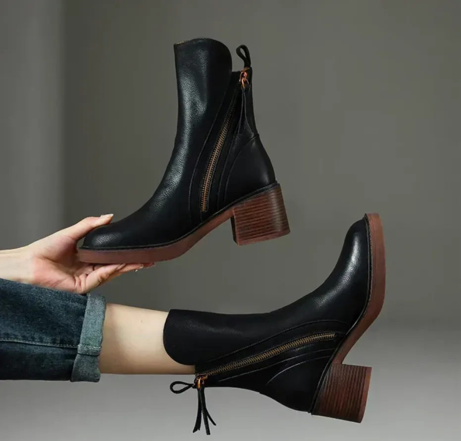 Sarah | Elegant ankle boots