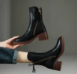 Sarah | Elegant ankle boots