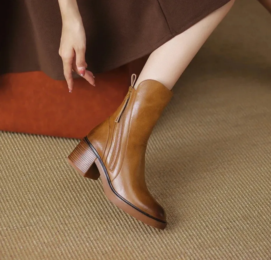 Sarah | Elegant ankle boots
