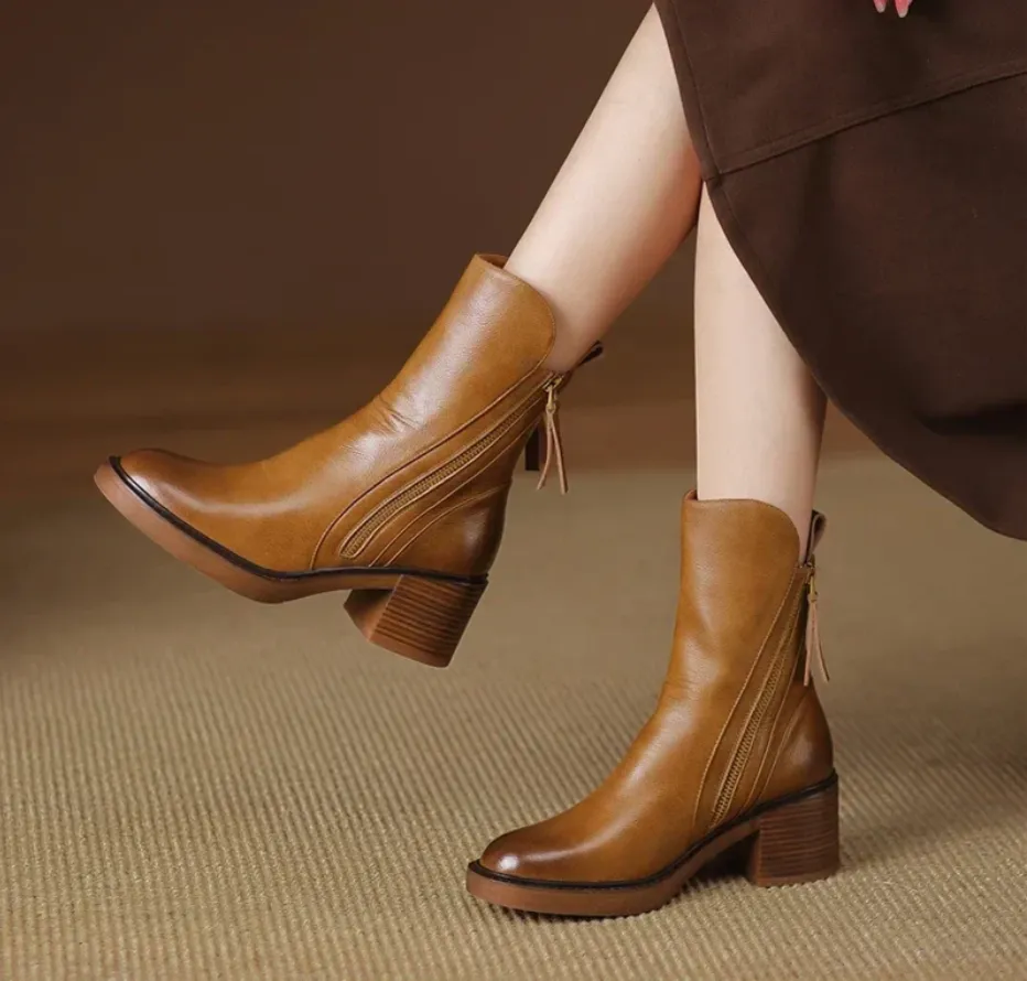 Sarah | Elegant ankle boots