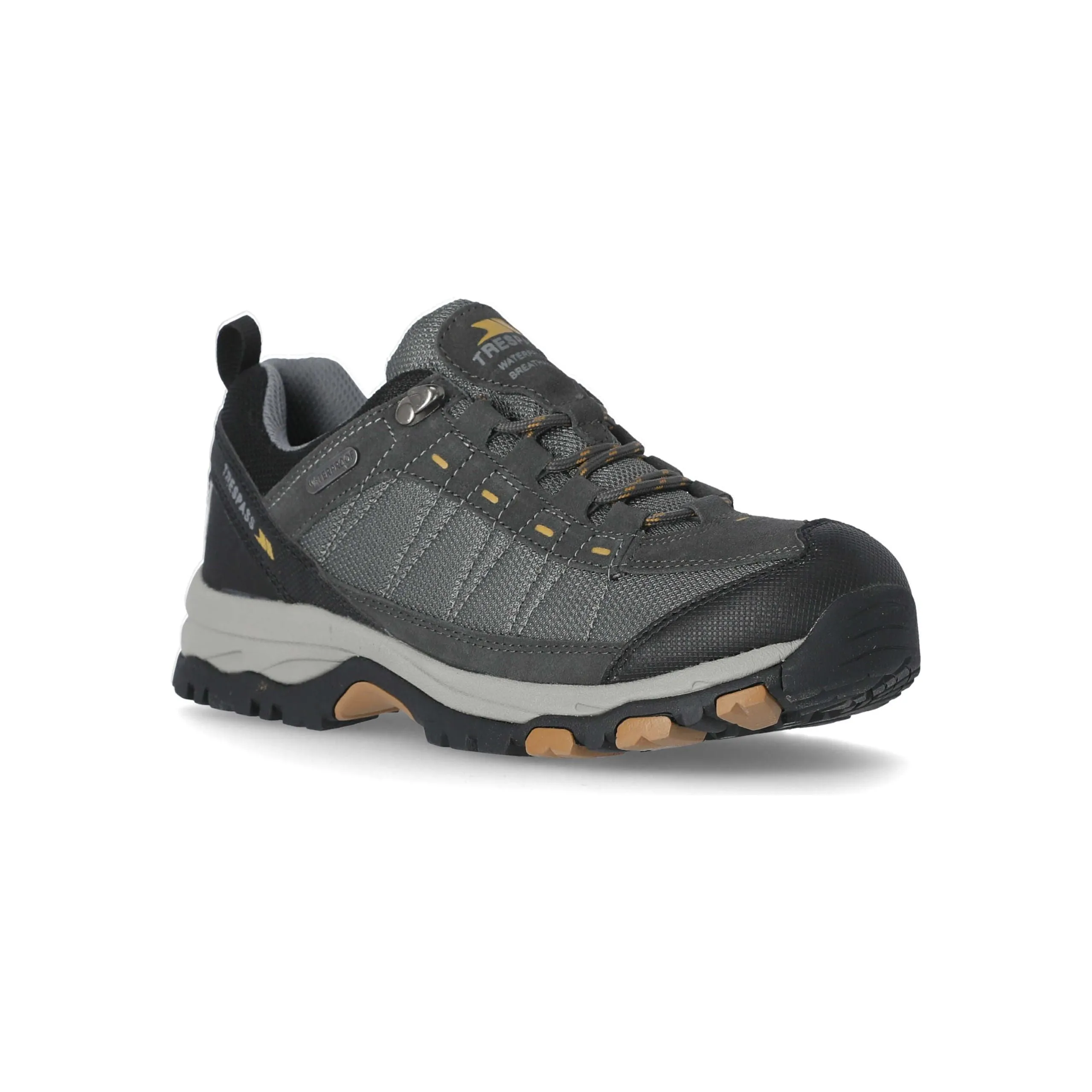 Scarp Men's Walking Shoes / Trainers - Castle Grey