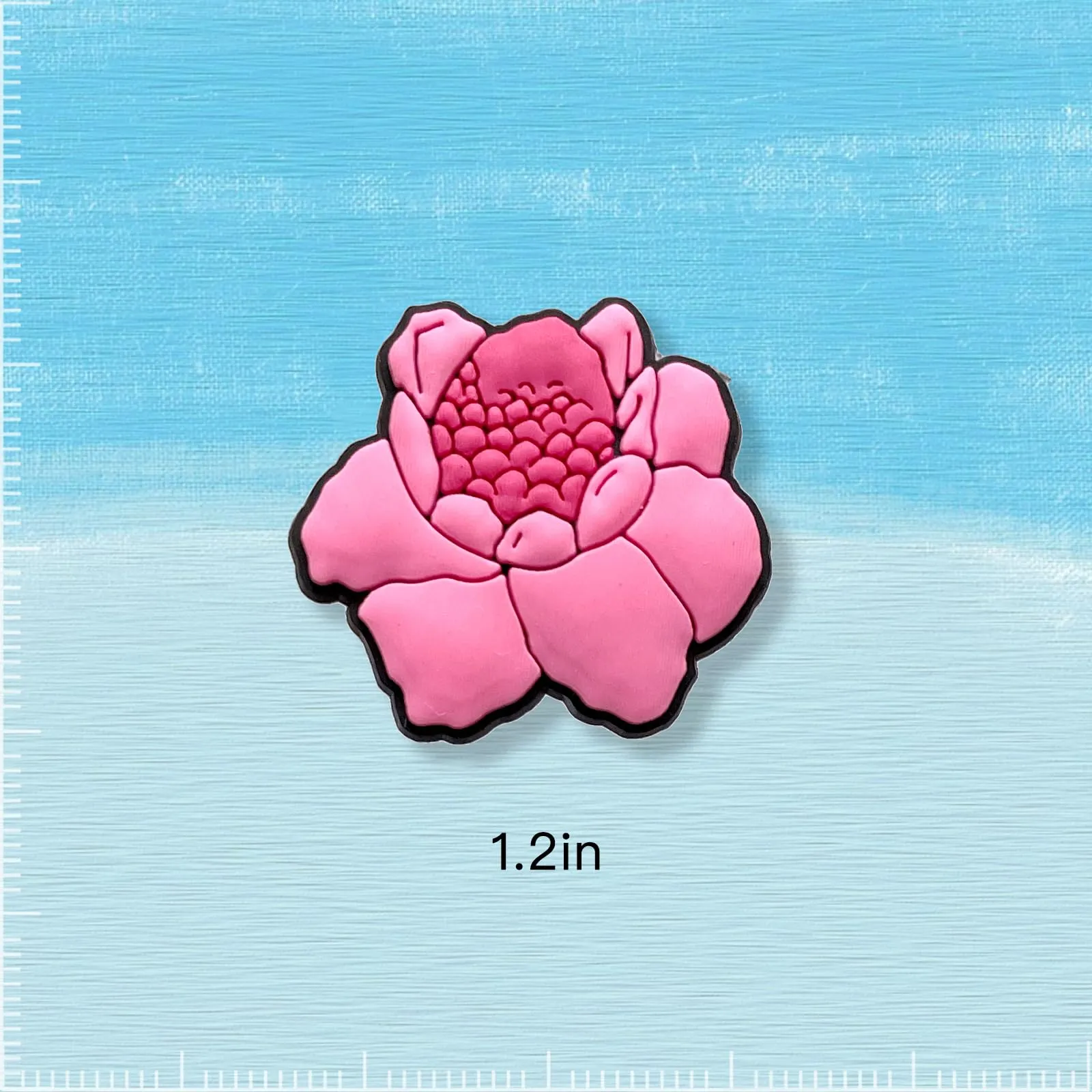 Sea Animals Hawaii Tennis Swim Plants Leaves Flowers Wedding Shoe Charms for Clog Sandals