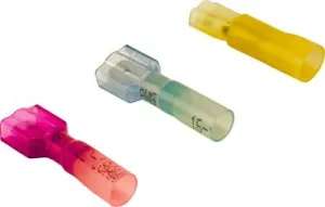 Seadog Heat Shrink Insulated Push-On Terminal Female