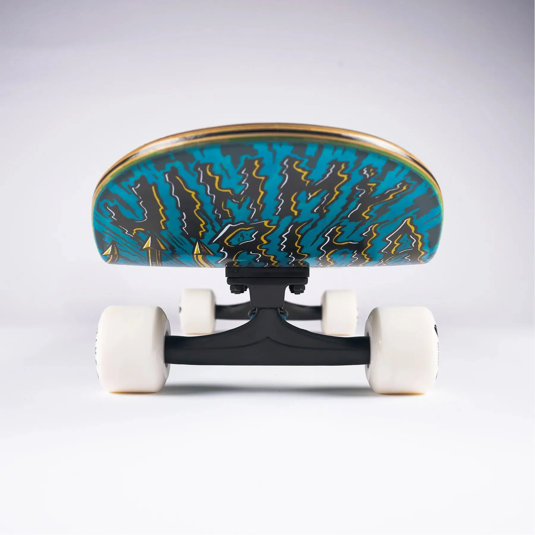 Sector 9 Jimmy Riha Pro Diver Cruiser Complete