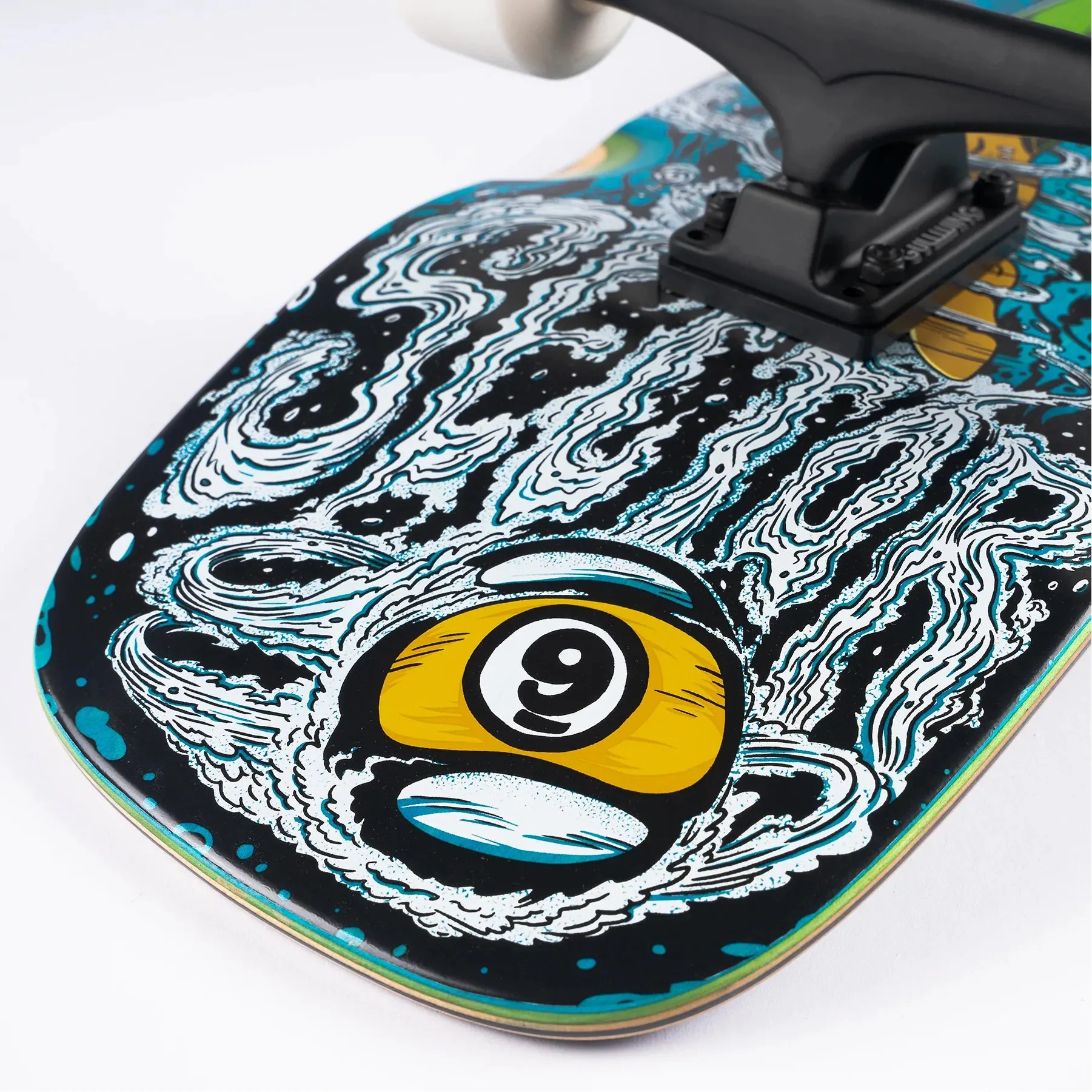 Sector 9 Jimmy Riha Pro Diver Cruiser Complete