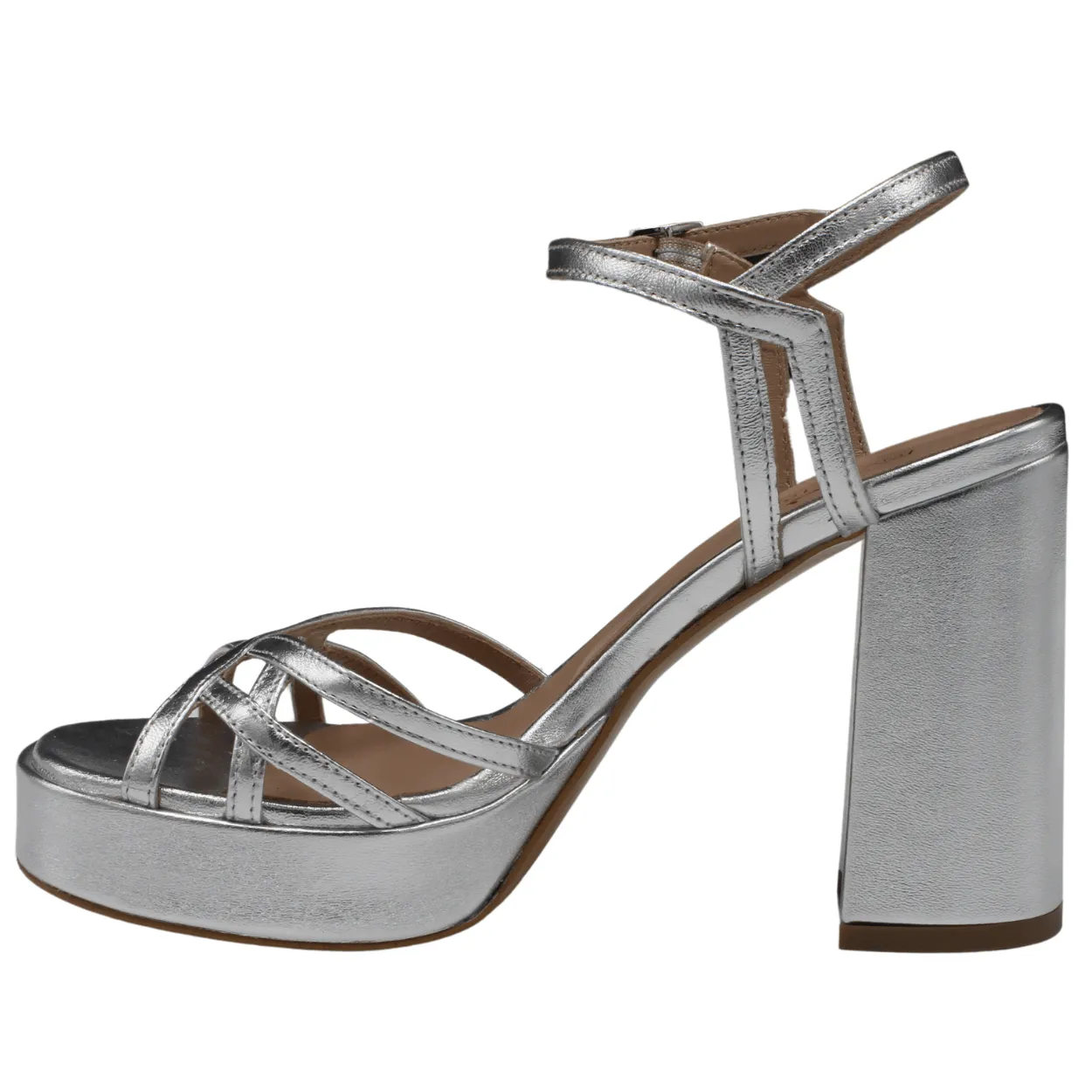 Selly Heeled Sandal