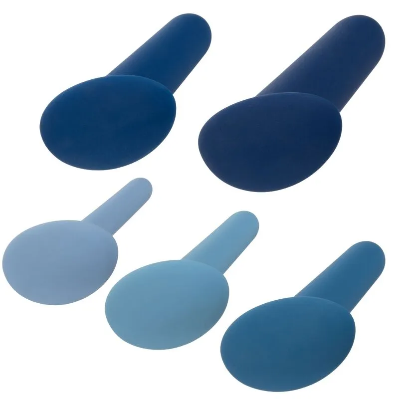 Set Dilator Per Allenamento Anale - Calexotics