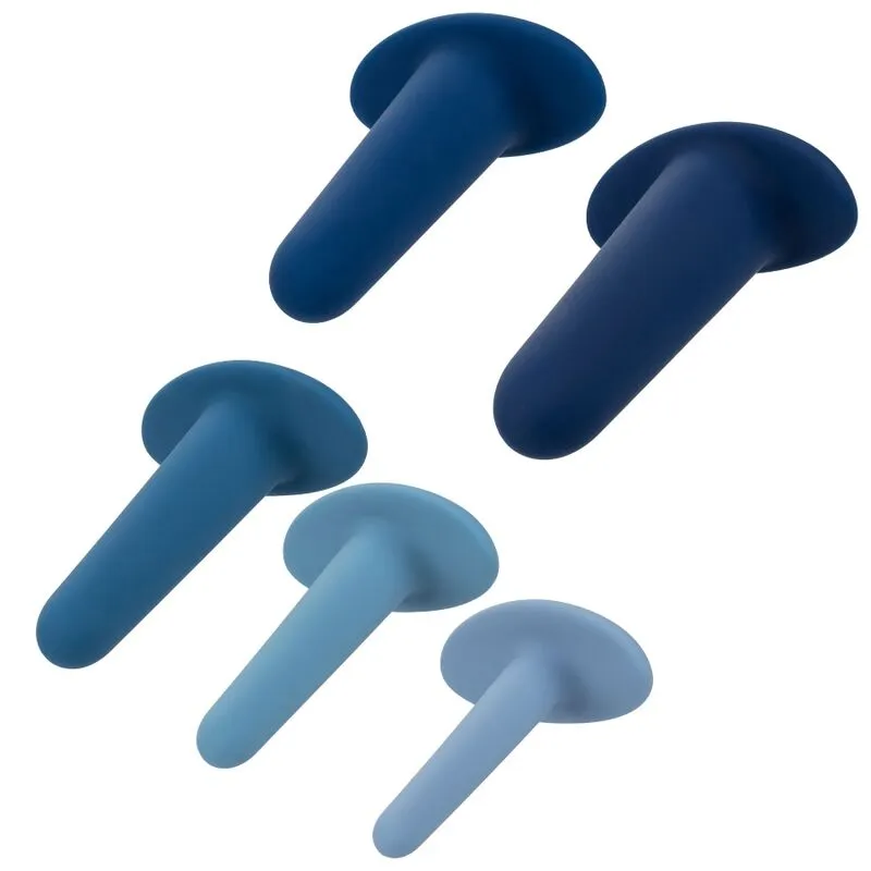 Set Dilator Per Allenamento Anale - Calexotics