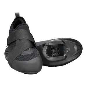 SHIMANO SH-IC200 Men's Indoor Cycling Specific Shoe - Black