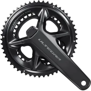 Shimano Ultegra Power Meter Chainset - FC-R8100 PM - 50-34T 170mm