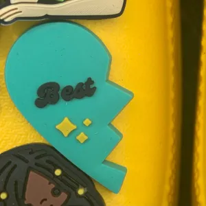 SHOE CHARMS - BEST (FRIENDS)