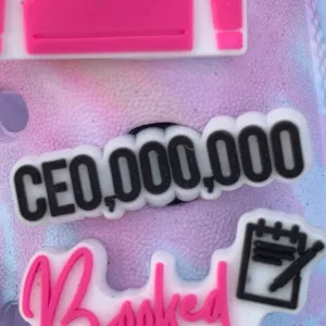 SHOE CHARMS - CEO,000,000