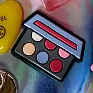 SHOE CHARMS - MAKEUP PALETTE