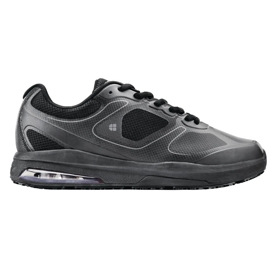Shoes for Crews Men's Evolution Trainers Black Size 47
