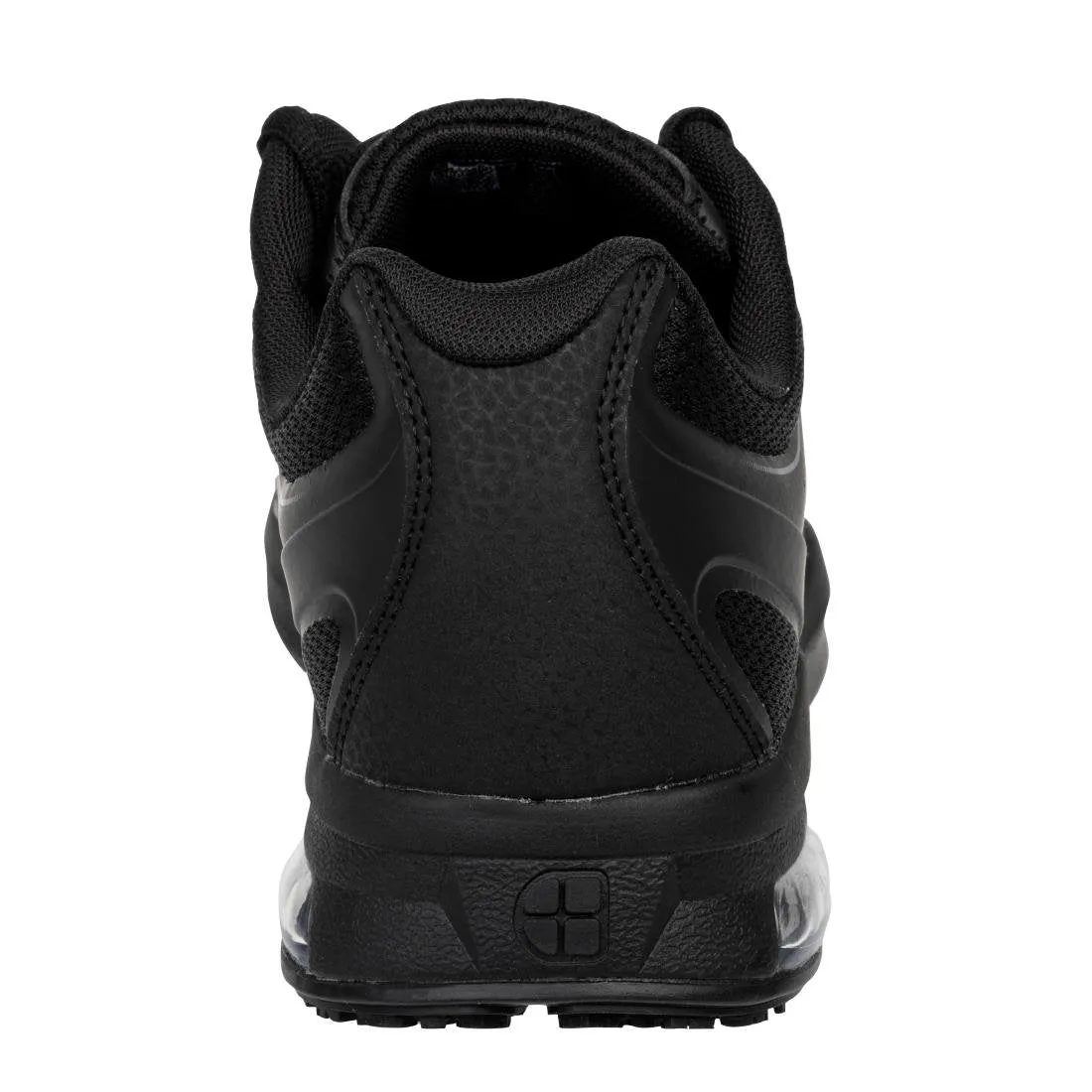 Shoes for Crews Men's Evolution Trainers Black Size 47