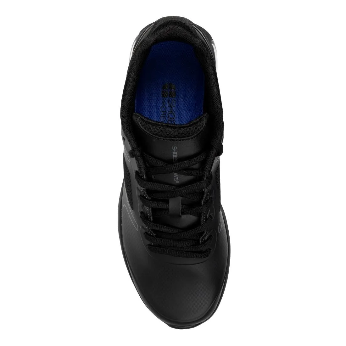 Shoes for Crews Men's Evolution Trainers Black Size 47