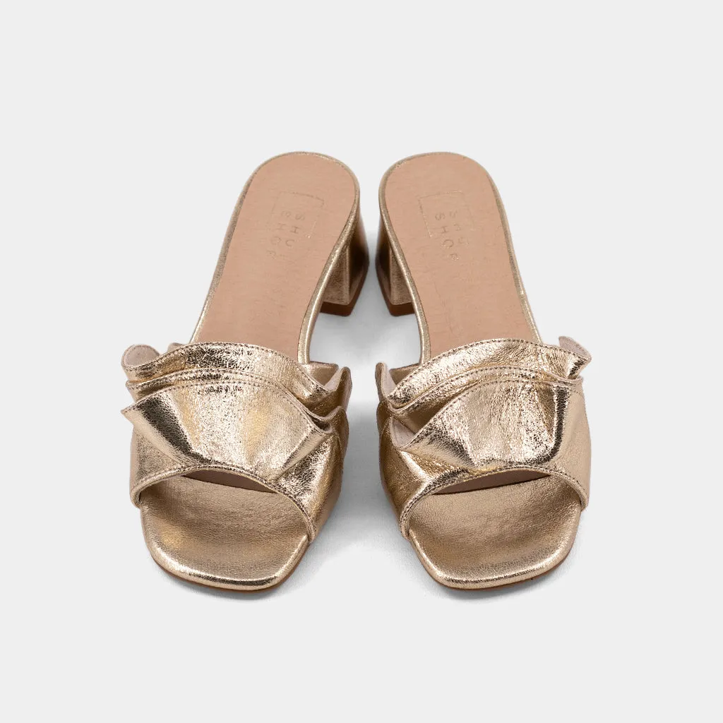 ShuShop Frances - Gold