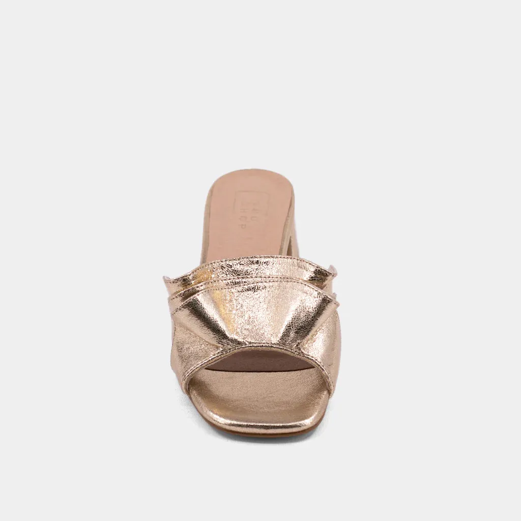 ShuShop Frances - Gold