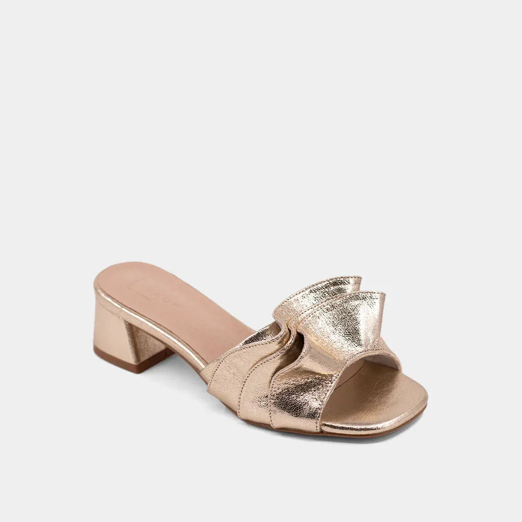 ShuShop Frances - Gold