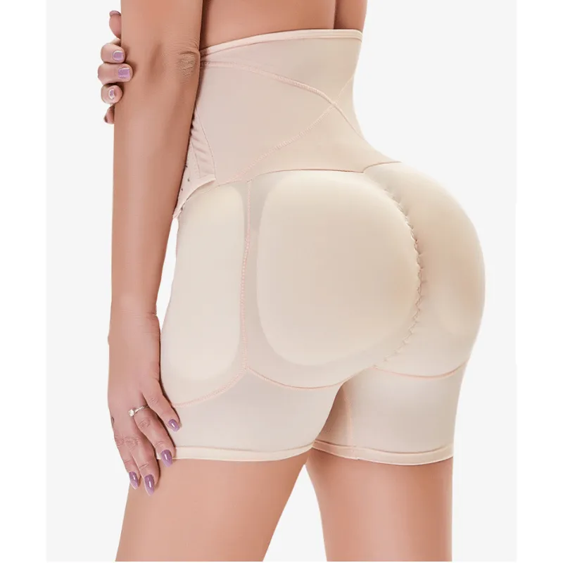 Side Hooks Waist Trainer Hips & Butt Enhancing Shaper short