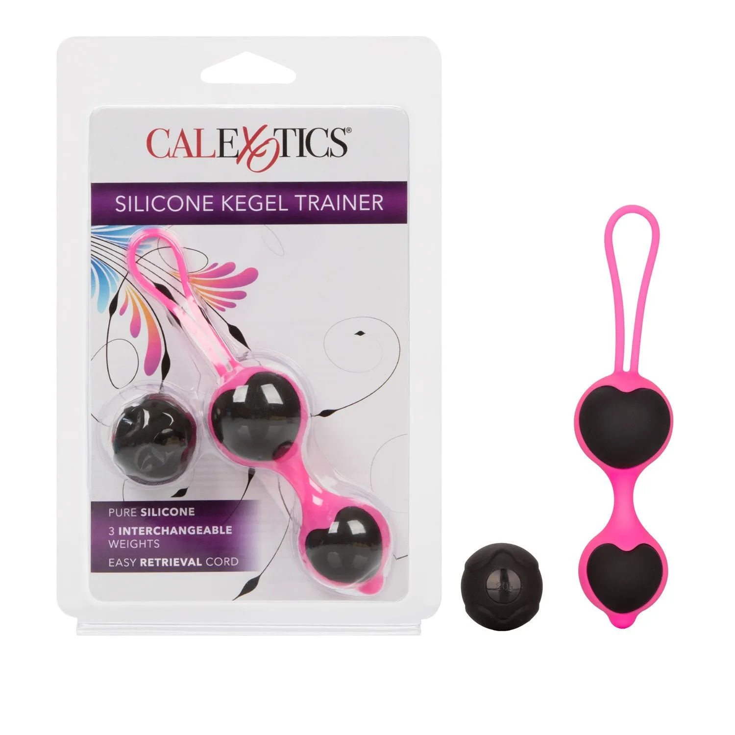 Silicone Kegel Trainer