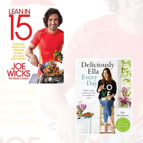 Simple Recipes and Fantastic Food Collection 2 Book Bundle