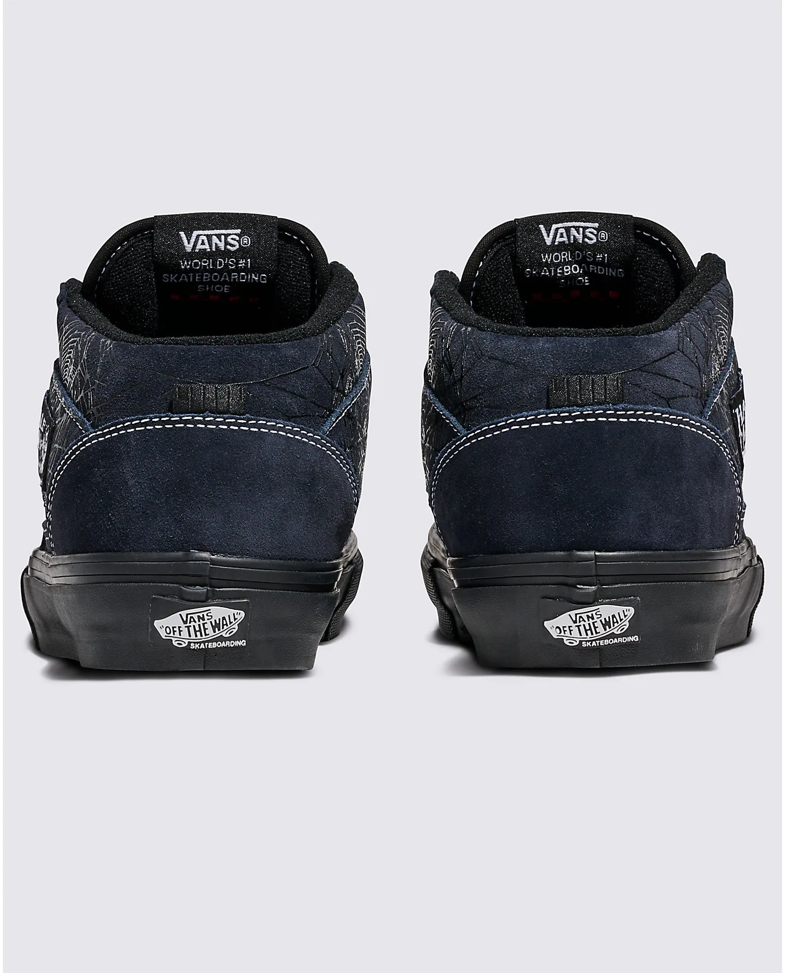 Skate Half Cab