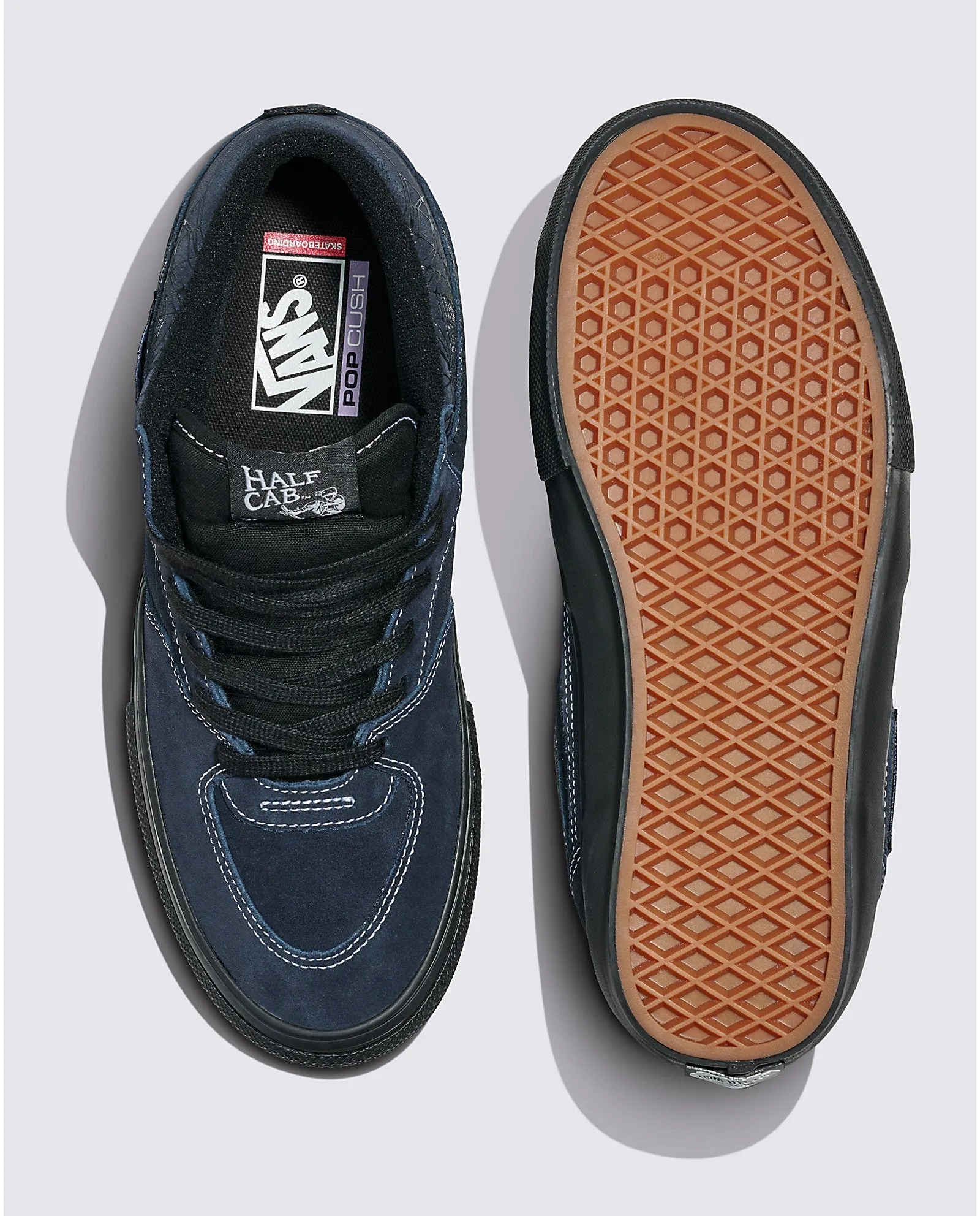 Skate Half Cab