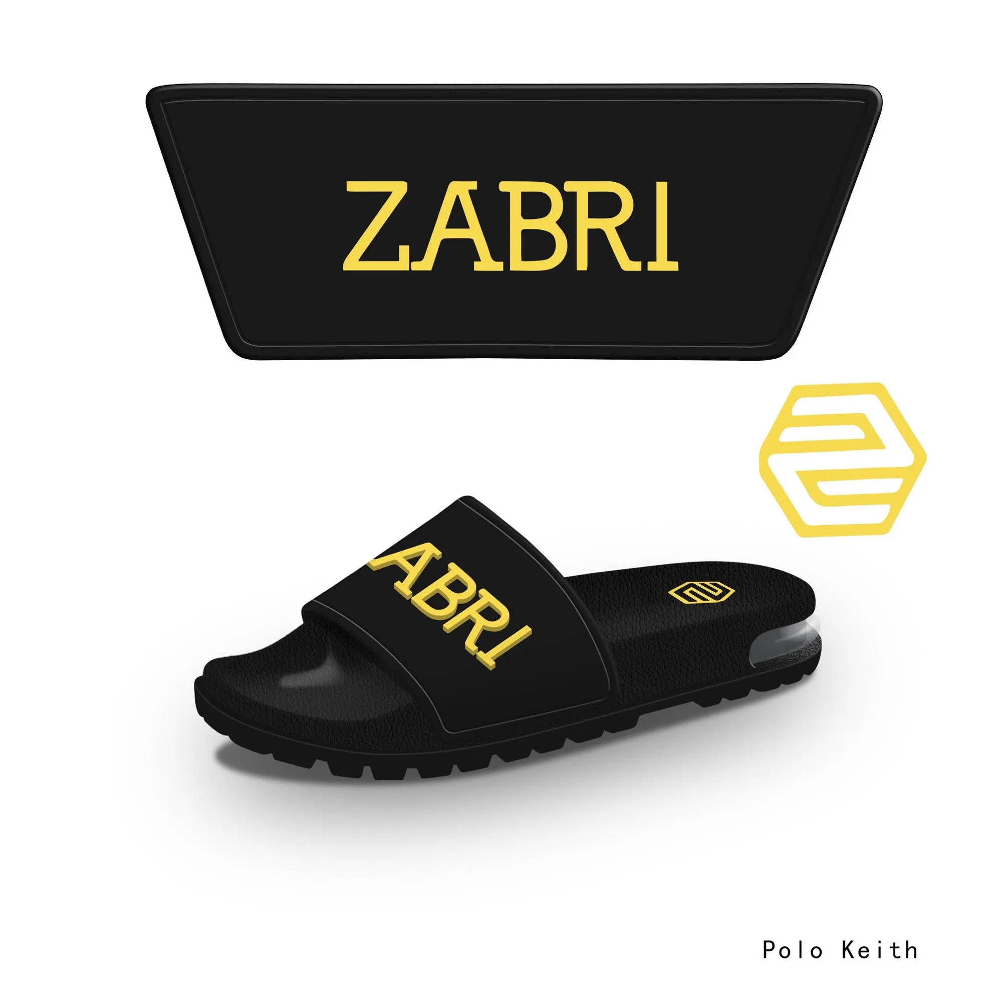 Slider Air comfort New trending Slider Sandal All Season