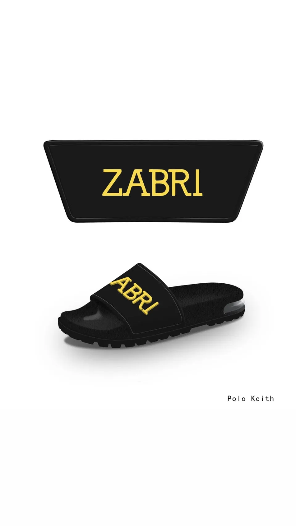 Slider Air comfort New trending Slider Sandal All Season