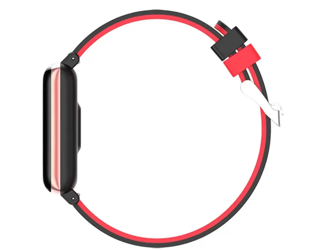 Smart Watch Bracelet Fitness Tracker Blood Oxygen Blood Pressure Heart Rate Monitor Sports