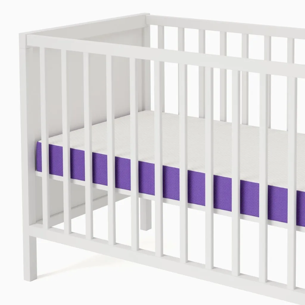 SnuzSurface Pro Adaptable Cot Bed Mattress SnuzKot