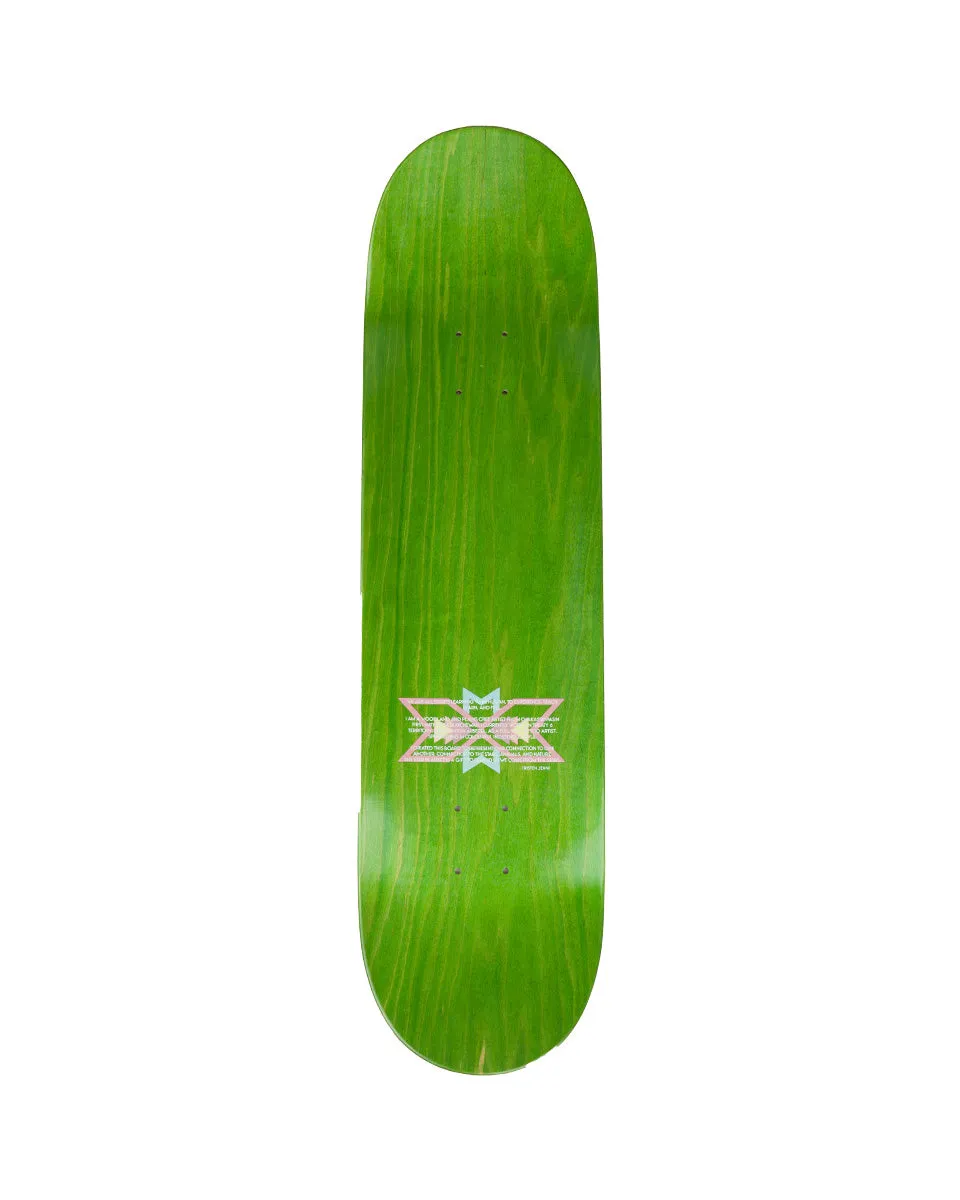 Source X Cousins Tristen Jenni Bear Deck 8.5"