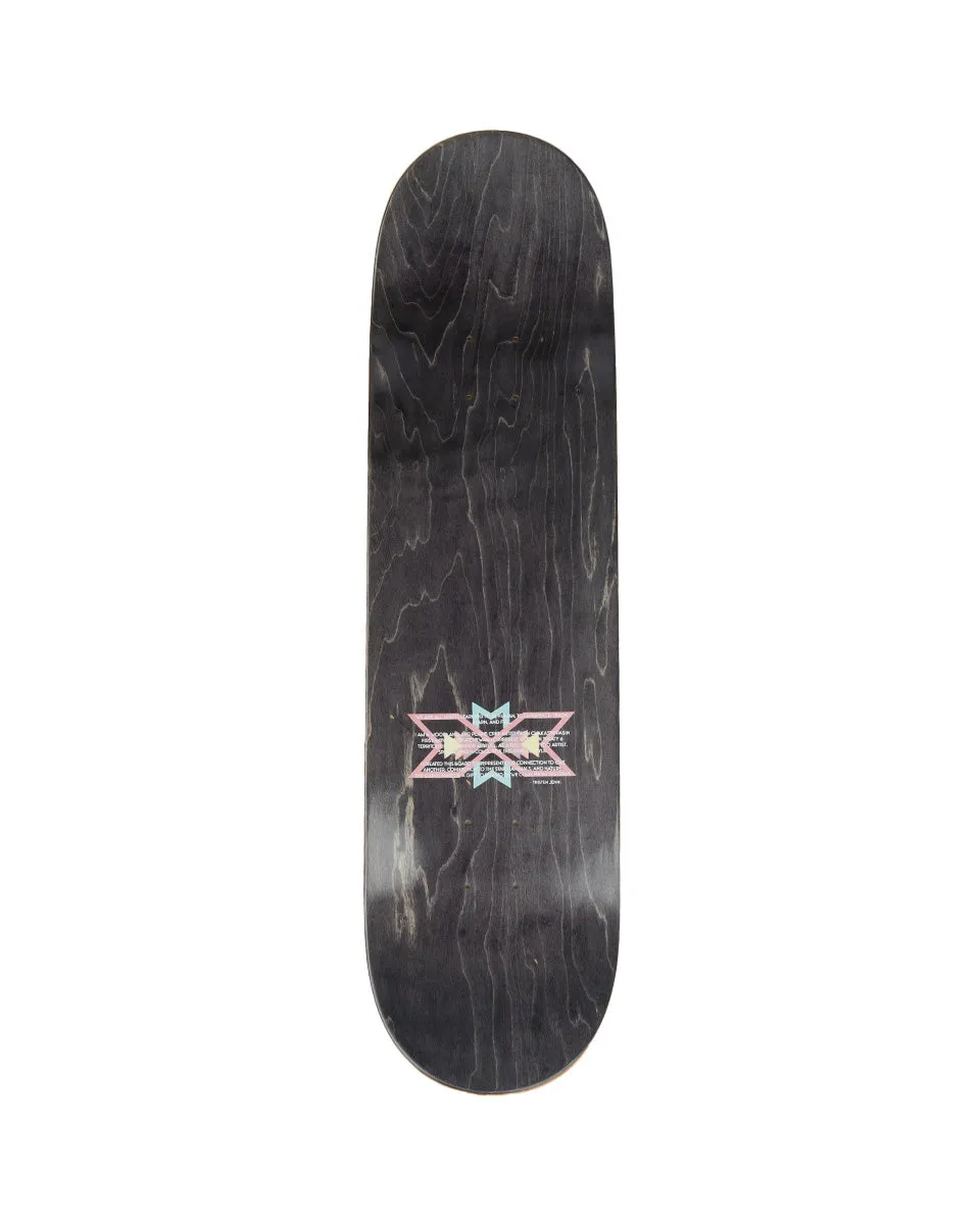 Source X Cousins Tristen Jenni Bear Deck 8.75"