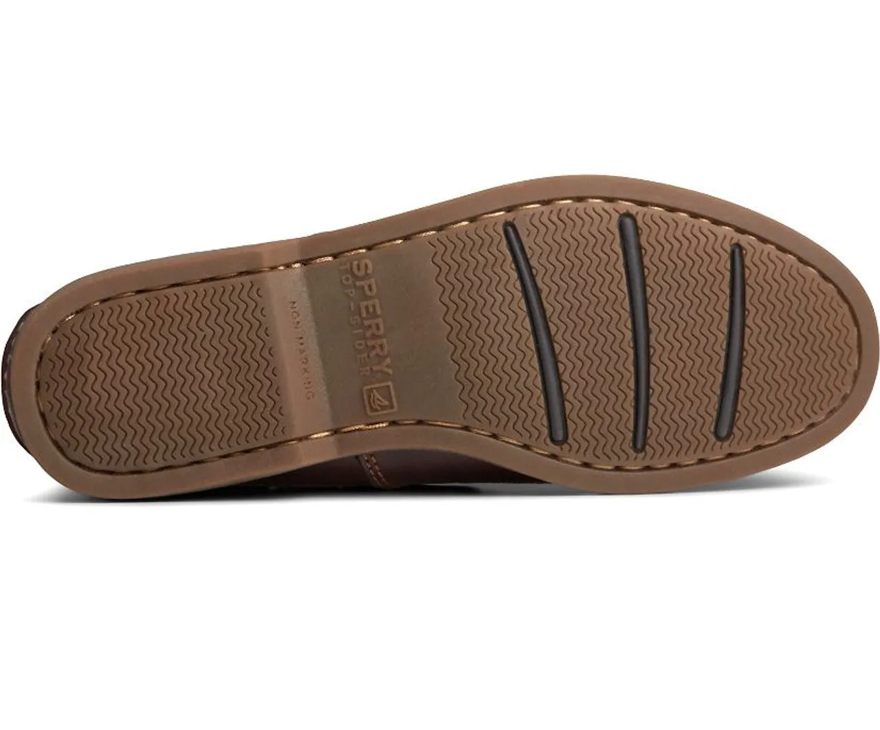 Sperry Men's Mako Canoe Moc Boat Shoe