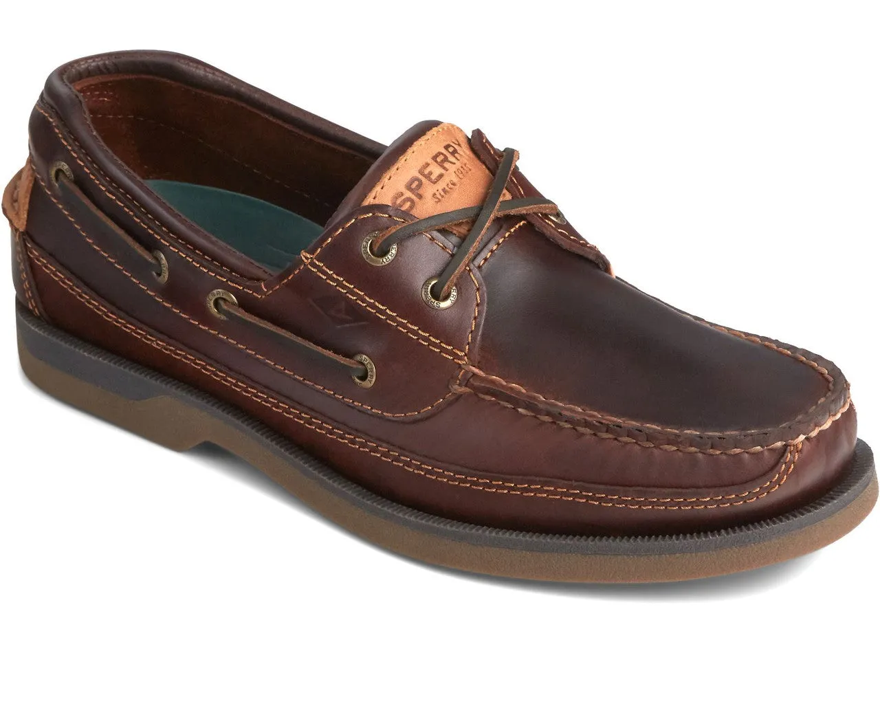 Sperry Men's Mako Canoe Moc Boat Shoe