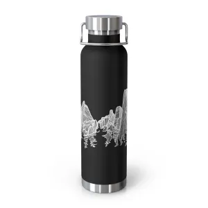 Spires Vacuum Insulated Bottle