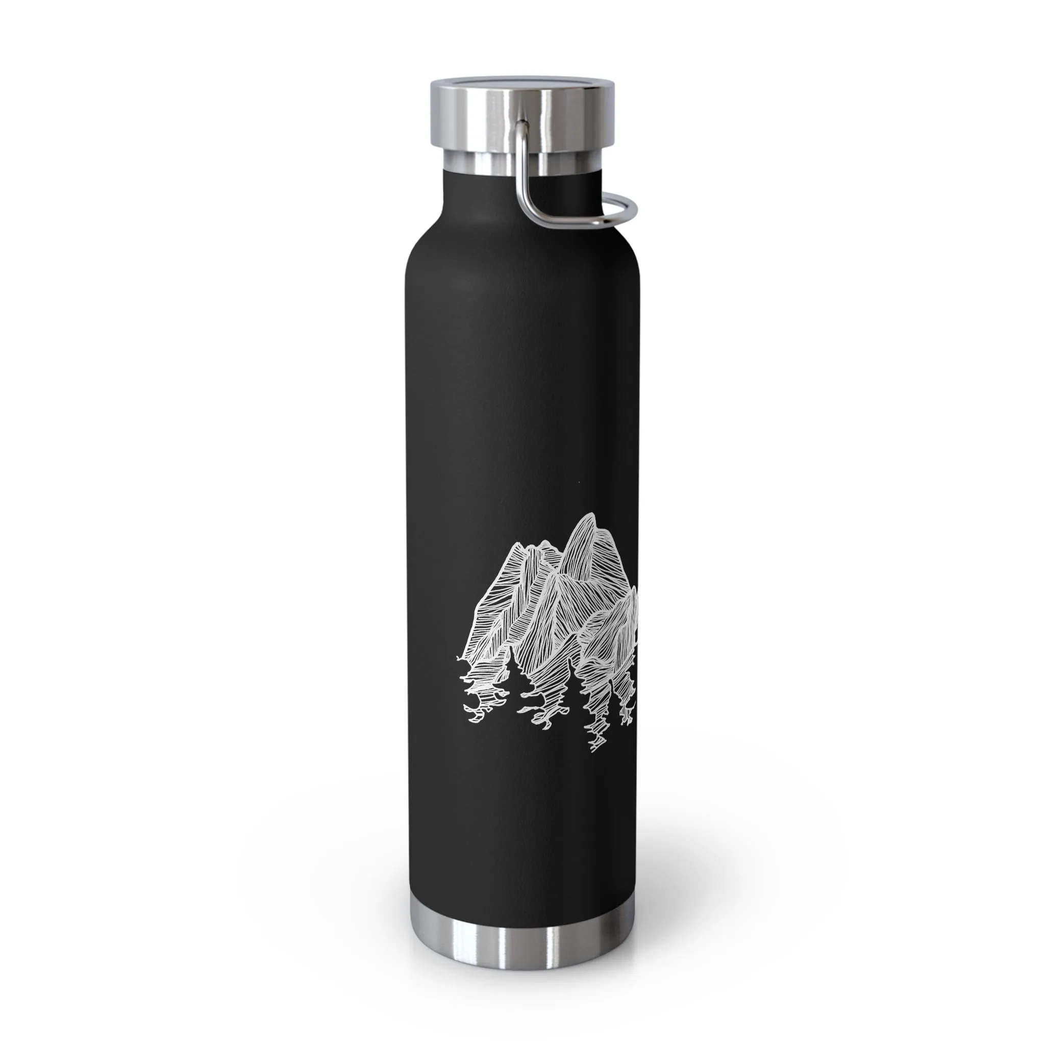 Spires Vacuum Insulated Bottle