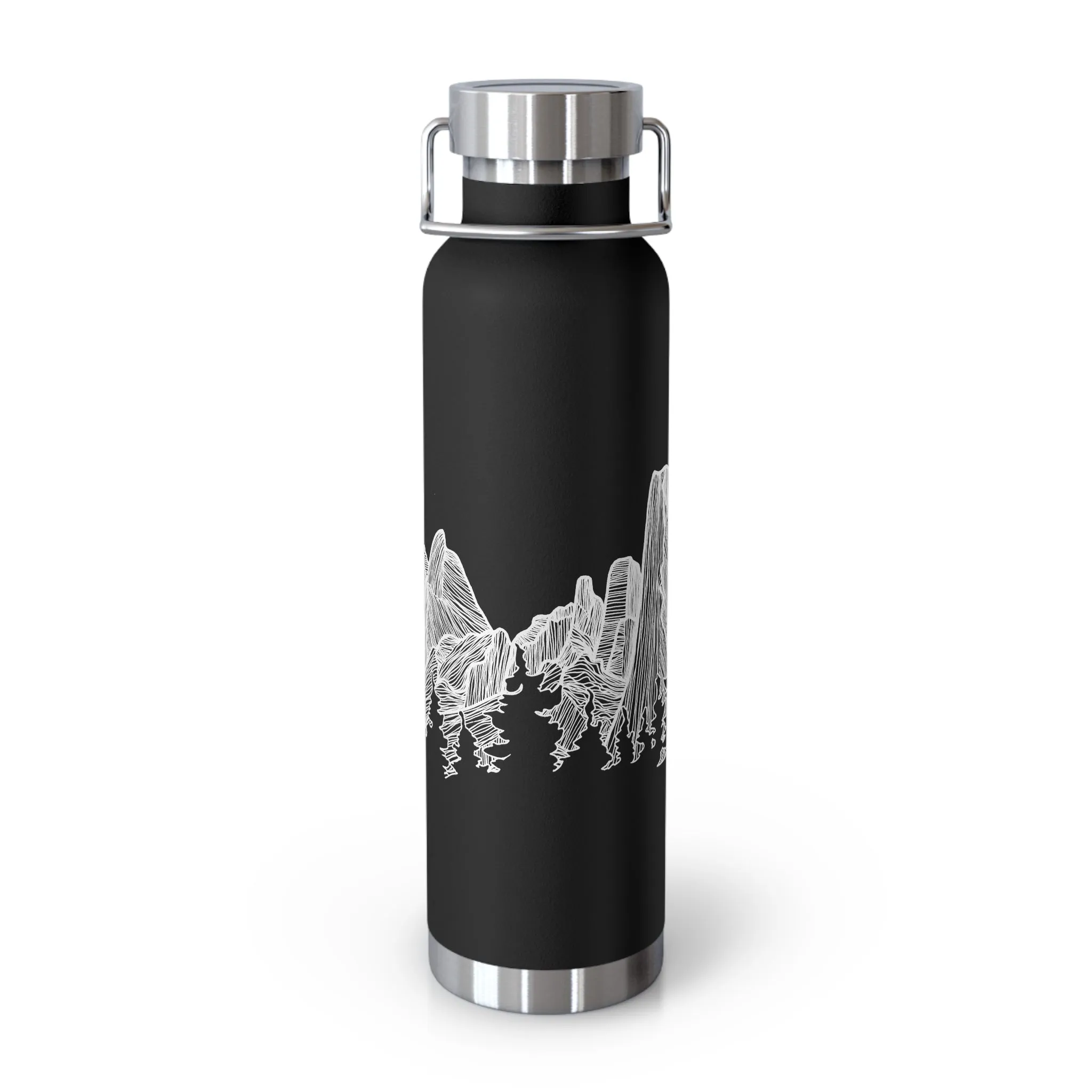 Spires Vacuum Insulated Bottle
