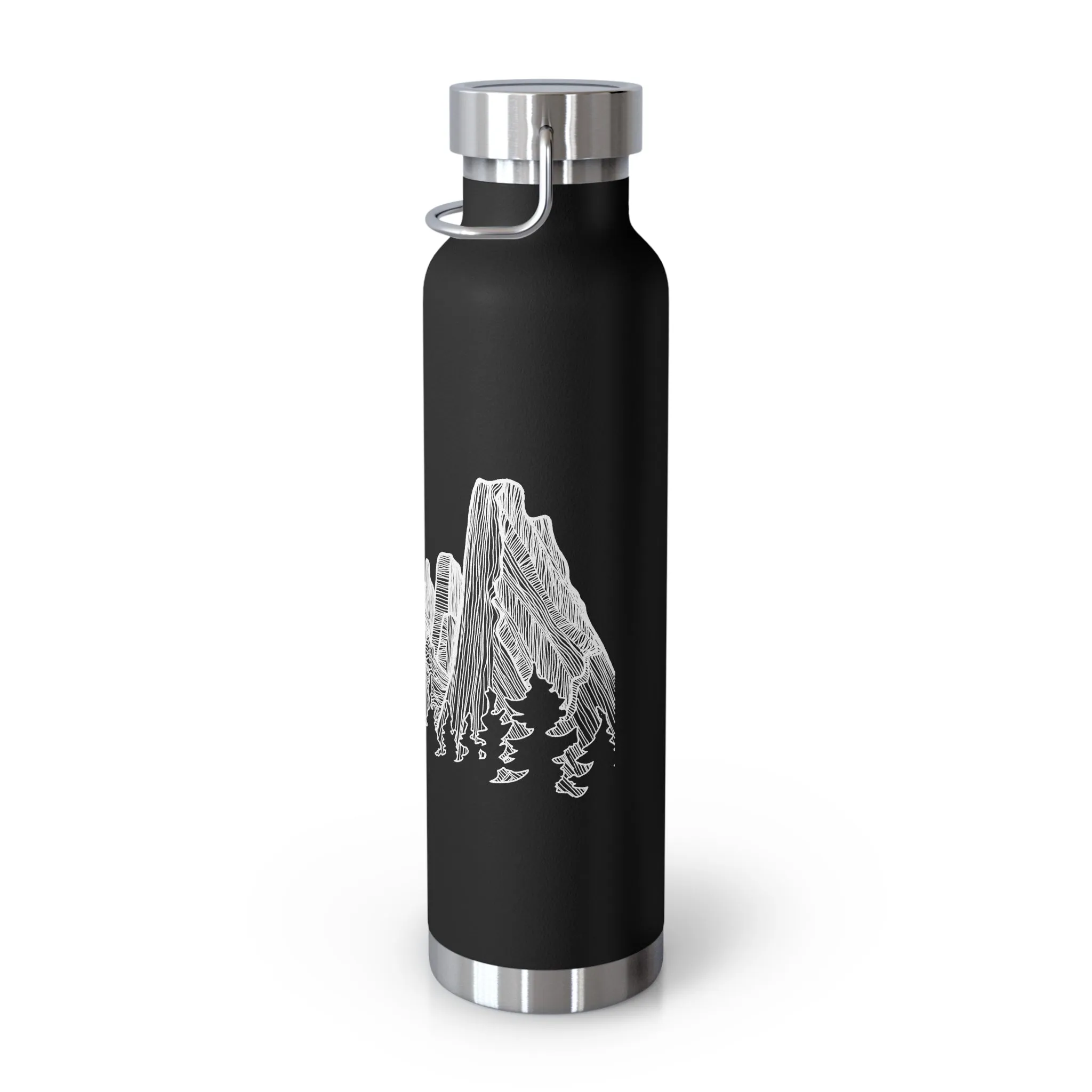 Spires Vacuum Insulated Bottle