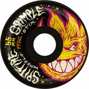 SPITFIRE X GRIMPLE GRIMPLEHEAD FORMULA FOUR LOCK-IN FULL 99D 55MM