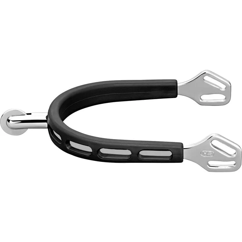 Sprenger Ultra Fit EXTRA GRIP Spurs - 30mm Round   Rowel