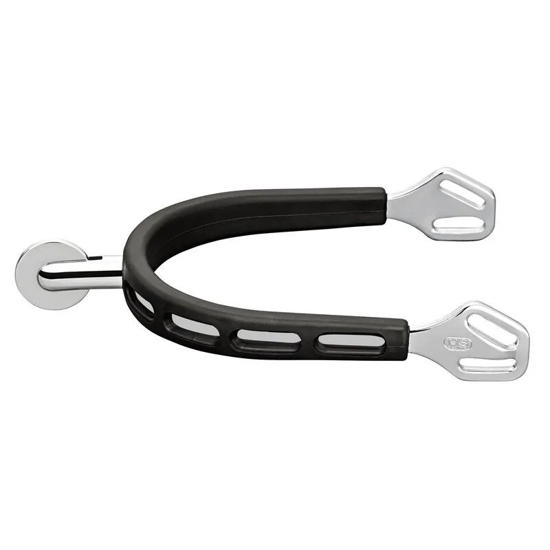 Sprenger Ultra Fit EXTRA GRIP Spurs - 30mm Round   Rowel