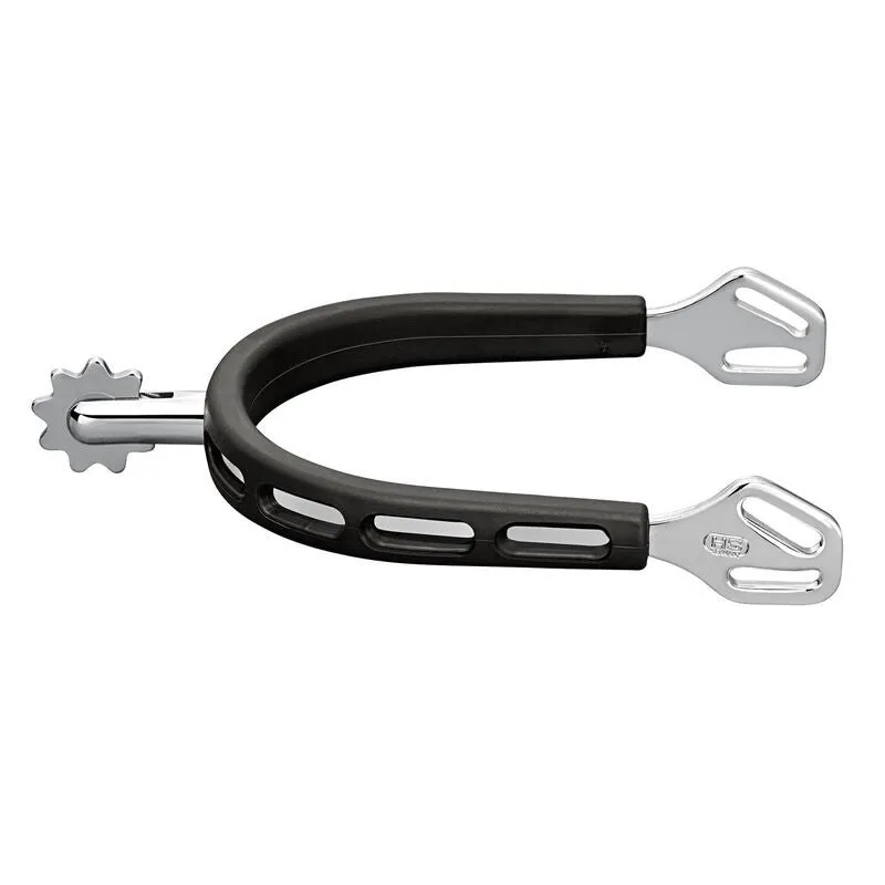 Sprenger Ultra Fit EXTRA GRIP Spurs - 30mm Round   Rowel