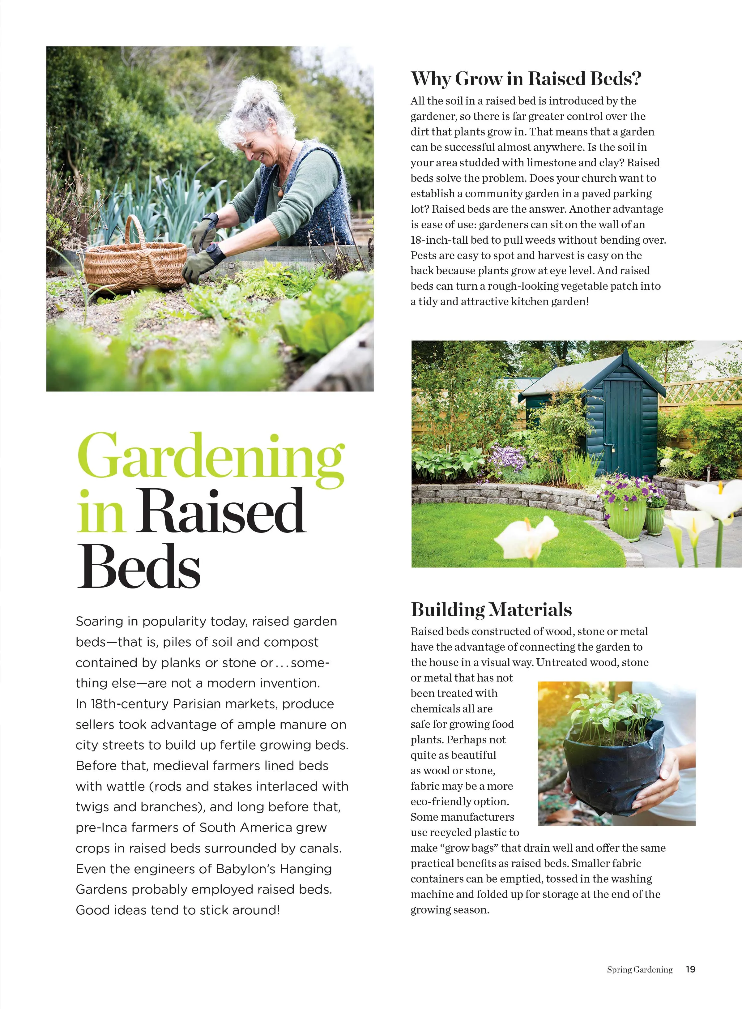 Spring Gardening - Indoor & Outdoor Gardens, Testing Soil, Planting, Watering, Tools, Shade, Pollinator, Containers, Cutting, Harvest, Tomatoes, Herbs, Raised Beds, Landscaping, Interior Design & More