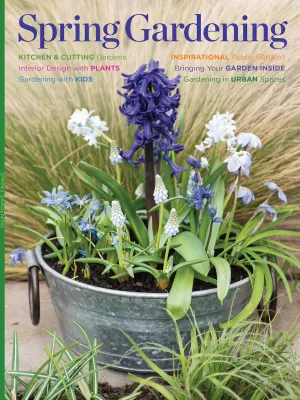 Spring Gardening - Indoor & Outdoor Gardens, Testing Soil, Planting, Watering, Tools, Shade, Pollinator, Containers, Cutting, Harvest, Tomatoes, Herbs, Raised Beds, Landscaping, Interior Design & More
