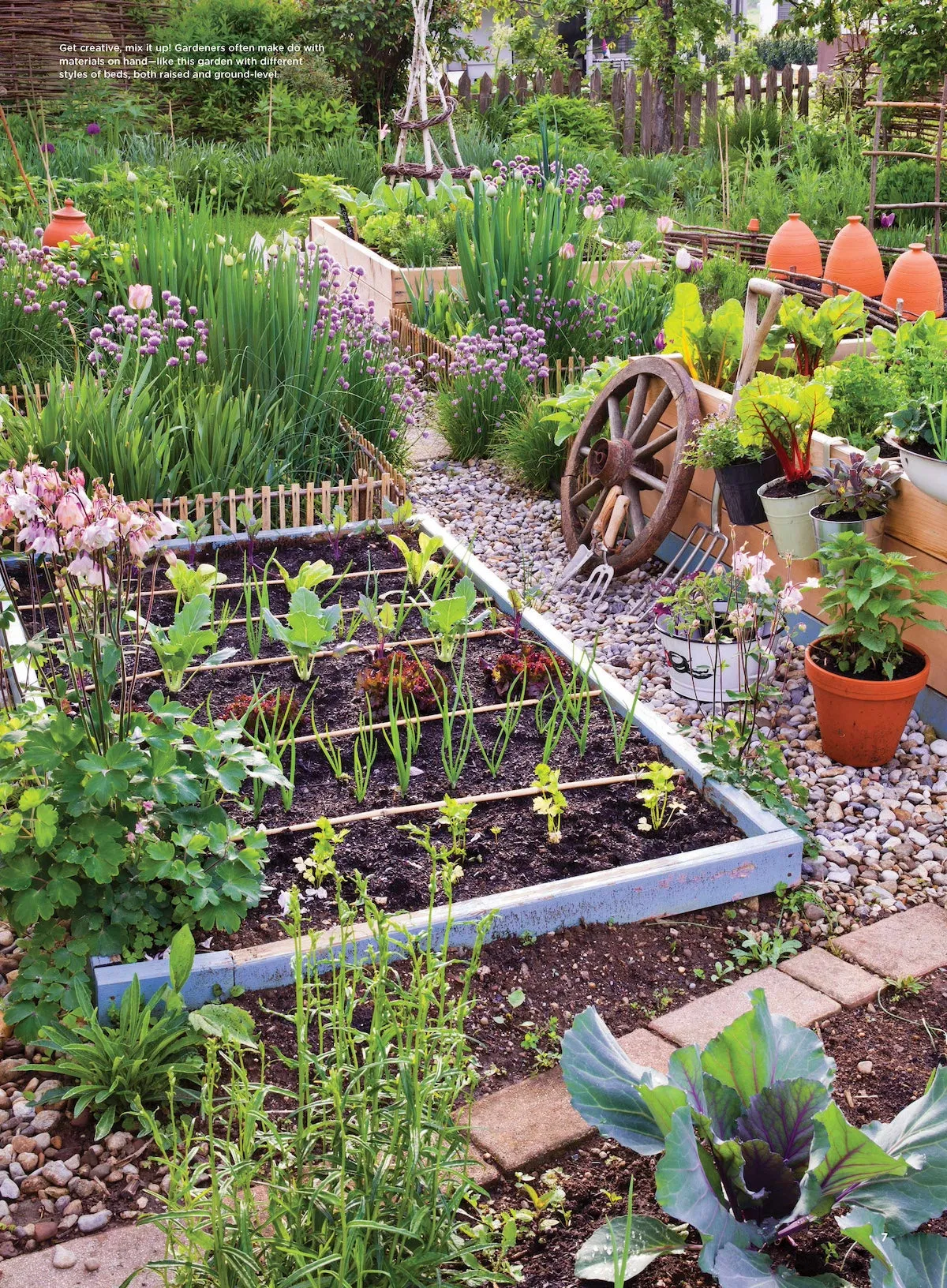 Spring Gardening - Indoor & Outdoor Gardens, Testing Soil, Planting, Watering, Tools, Shade, Pollinator, Containers, Cutting, Harvest, Tomatoes, Herbs, Raised Beds, Landscaping, Interior Design & More